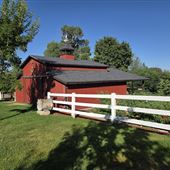 Farmington Rural Barn