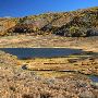 Lower Gooseberry Reservoir - Autumn