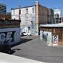 Internexus Alleys and Parking