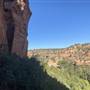 Cave Lakes Canyon