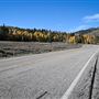 SR-243 by Beaver Mountain
