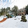 La Caille - Winter