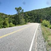 Highway 65 - East Canyon