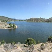 Rockport Reservoir and Dam