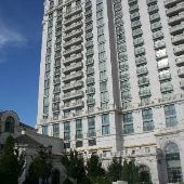 The Grand America Hotel