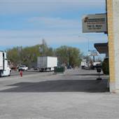 Niederhauser Construction Equipment Yard