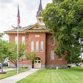 American Fork Historic City Hall