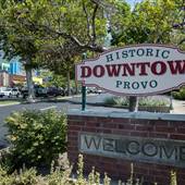 Provo Downtown