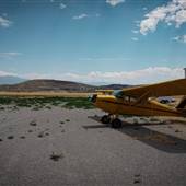 Cedar Valley Airstrip