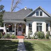 Bluffdale Historical Home