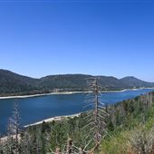 Navajo Lake - Late Summer