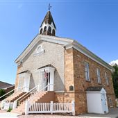 Parowan Old Rock Church Museum