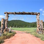 Whispering Pines Covered Wagon Resort