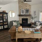 Cozy Modern Cottage