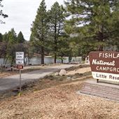 Little Reservoir