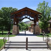 Mount Timpanogos Park