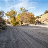 Providence Canyon Road