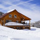 Brian Head Town and Cabins - Winter