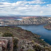 Dowd Mountain Overlook & Road