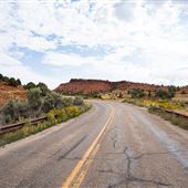 HWY 191 - Vernal to Flaming George