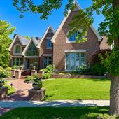 Red Brick Home