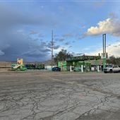 Crescent Junction  - Gas Station