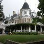 Logan Center Street - Historic Houses
