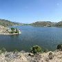 Rockport Reservoir and Dam