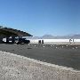 Bonneville Salt Flats - Off Rest Stop