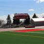 East High School