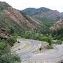 Big Cottonwood Canyon - summer