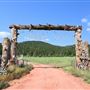 Whispering Pines Covered Wagon Resort