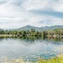 Scenic Lake House in Park City