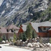 Little Cottonwood Canyon Neigborhood
