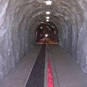 Snowbird's Peruvian Tunnel