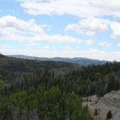 HWY 191  Canyon Helper to Duchesne