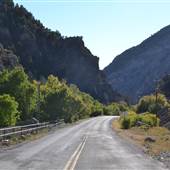 Ophir Canyon Road