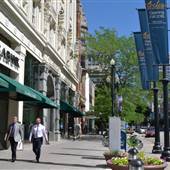 Downtown Salt Lake City