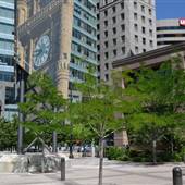 Downtown Salt Lake City