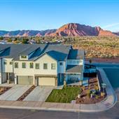 Palace in St. George with Snow Canyon View