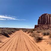 Tombstone Butte