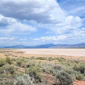 Parowan Little Salt Flats