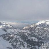 Little Cottonwood Canyon - Snow