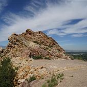 Mount Olympus Trailhead
