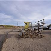 Bunker Hill Motocross Track