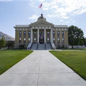 Box Elder County Courthouse