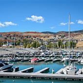 Bear Lake Marina