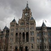 Salt Lake City and County Building