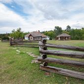 Swett Ranch Homestead