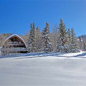 Weber Canyon Cabin